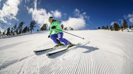 Wintersport Arinsal